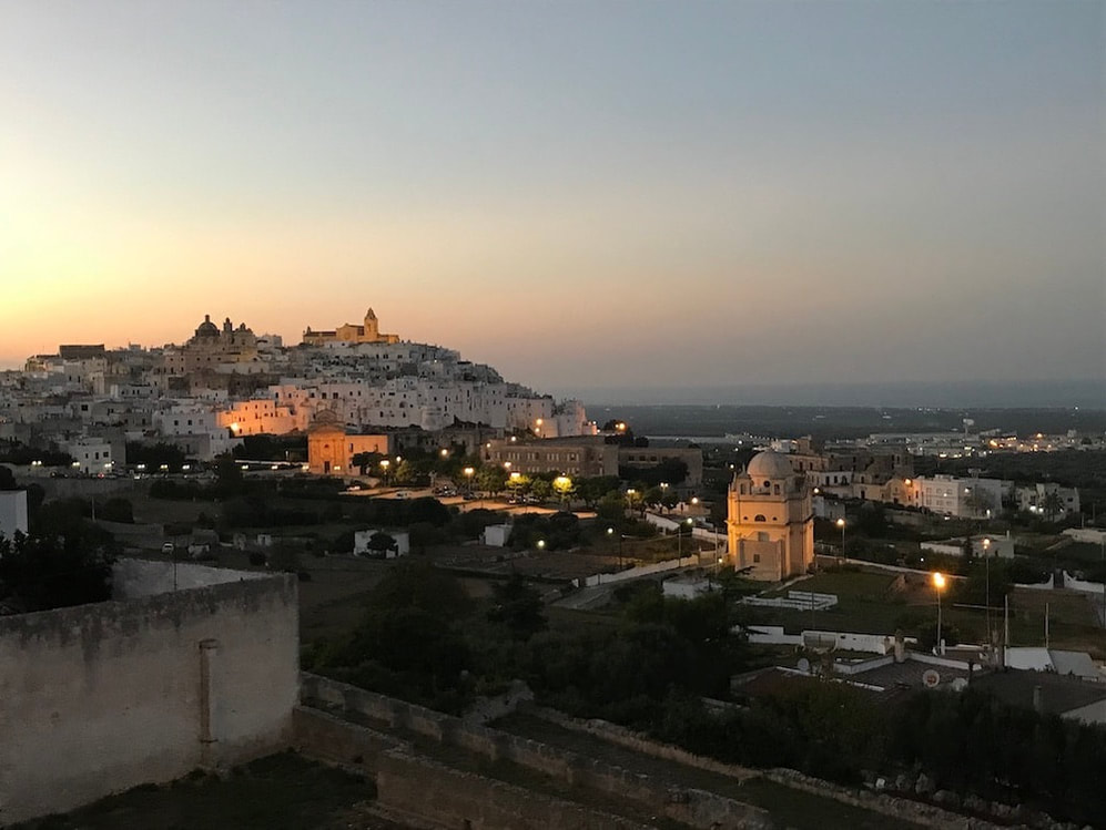 Ostuni, the white city - Puglia