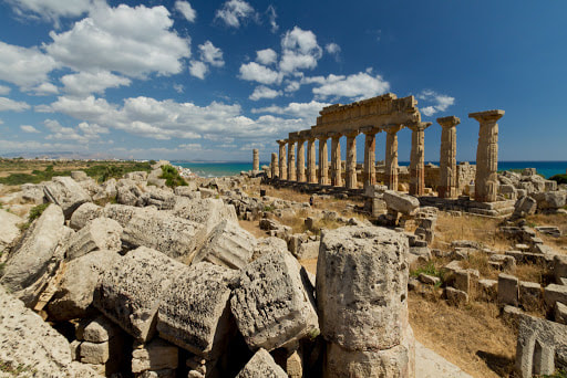 Western Sicily from Trapani to Monreale