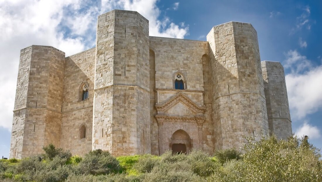 Castel del Monte, Andria, UNESCO World Heritage Site