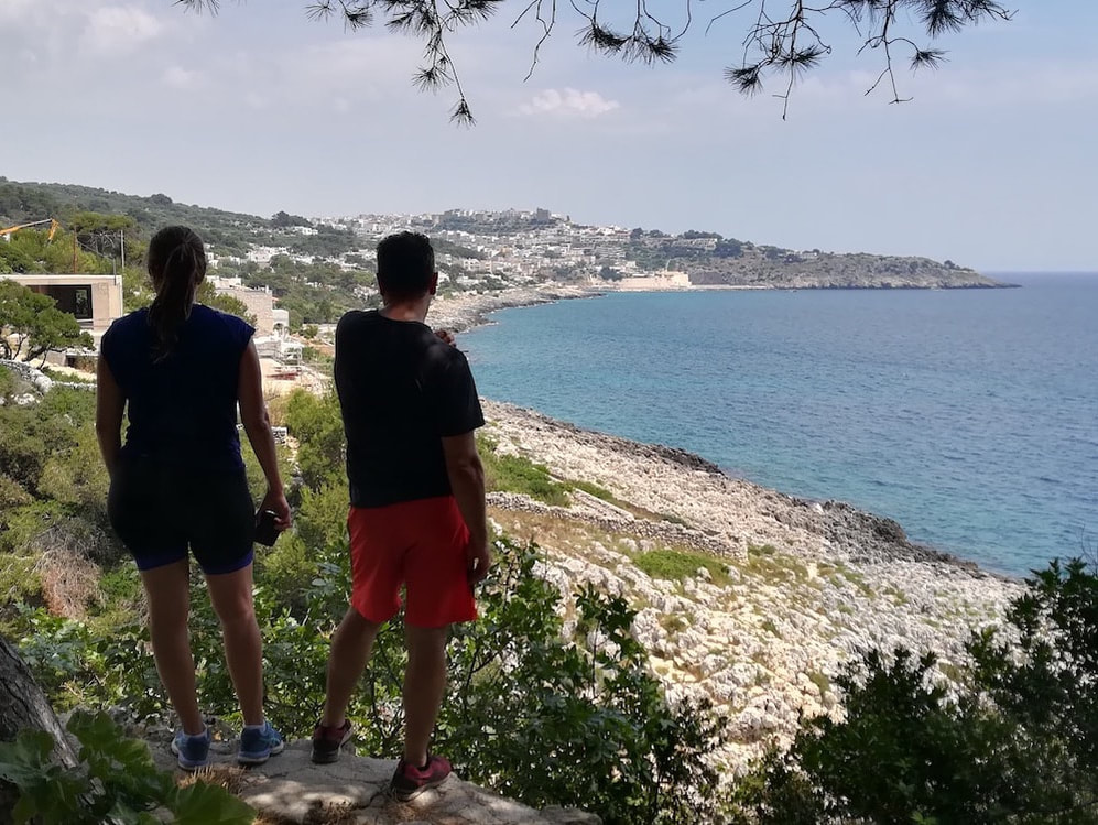 Cycling Holidays in Apulia, Salento by bike