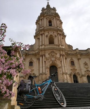 Duomo of San Giorgio - Modica