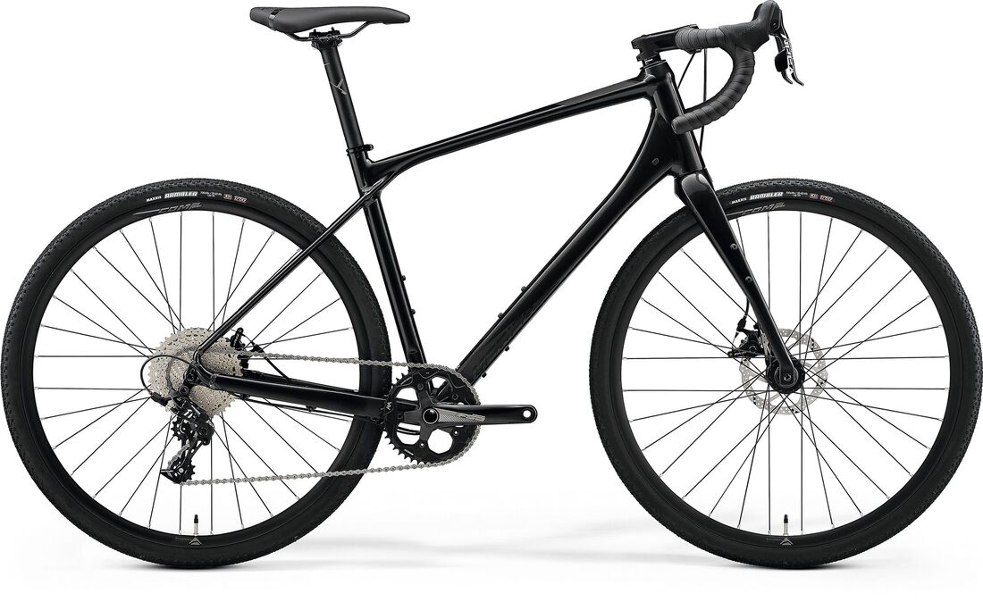 Gravel bike for rent on this tour